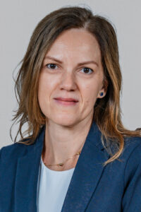 Wicedyrektor Anna Plocharczyk