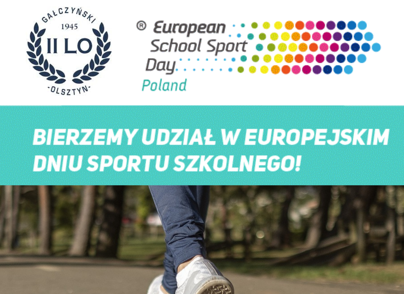 Miniaturka plakatu Europejski Dzień Sportu