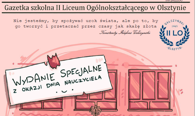 Nieregularnik Październik 2022 wydanie specjalne