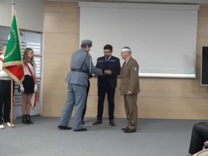 Urodziny marszałka Piłsudskiego