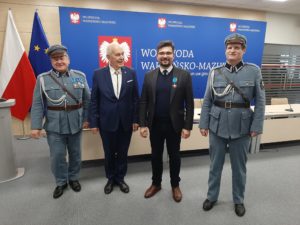 Urodziny marszałka Piłsudskiego