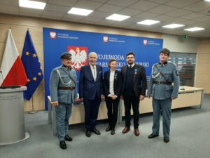 Urodziny marszałka Piłsudskiego