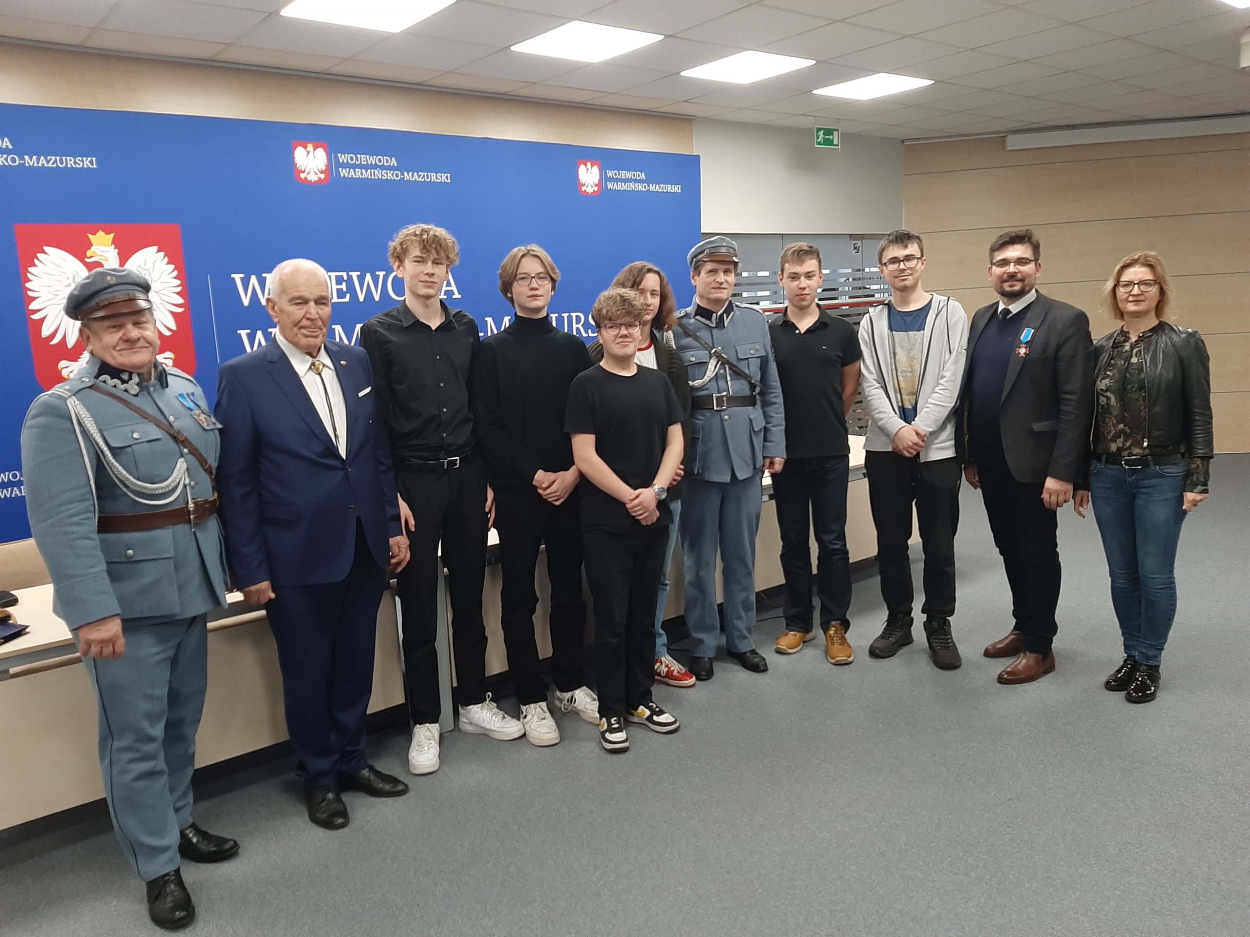 Urodziny marszałka Piłsudskiego