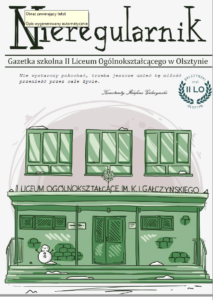 Nieregularnik grudzień 2022