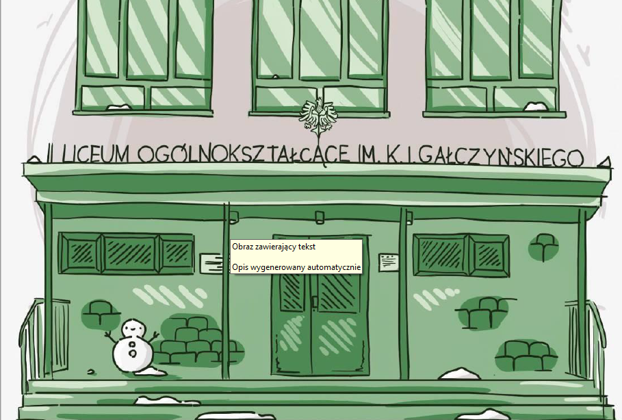 Nieregularnik grudzień 2022