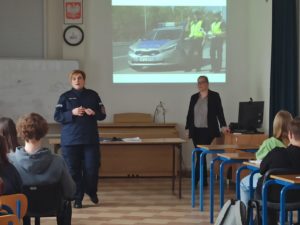 Spotkanie z Policją