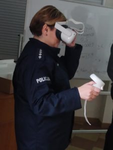 Spotkanie z Policją