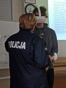 Spotkanie z Policją