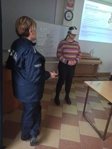 Spotkanie z Policją