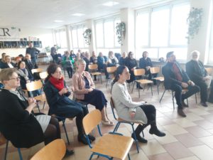 seminarium, poświęcone „Postawom emocjonalnym młodych ludzi w kontekście zmieniającej się rzeczywistości”