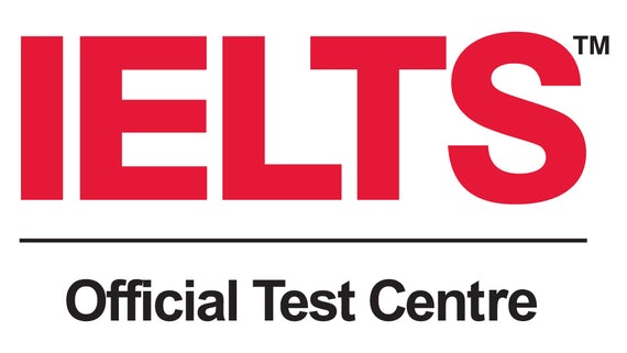 IELTS-official-test-centre-logo