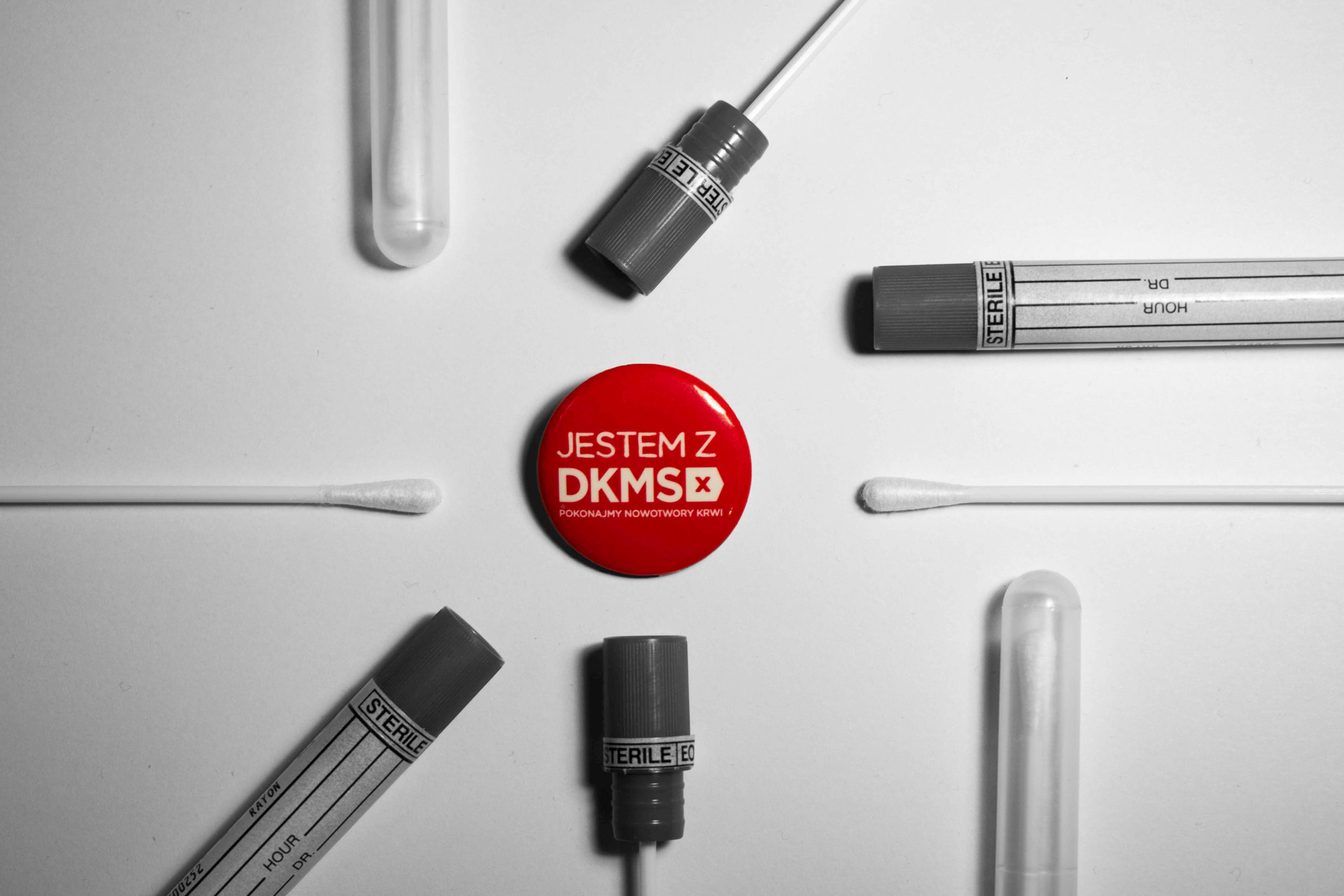 DKMS #KOMÓRKOMANIA