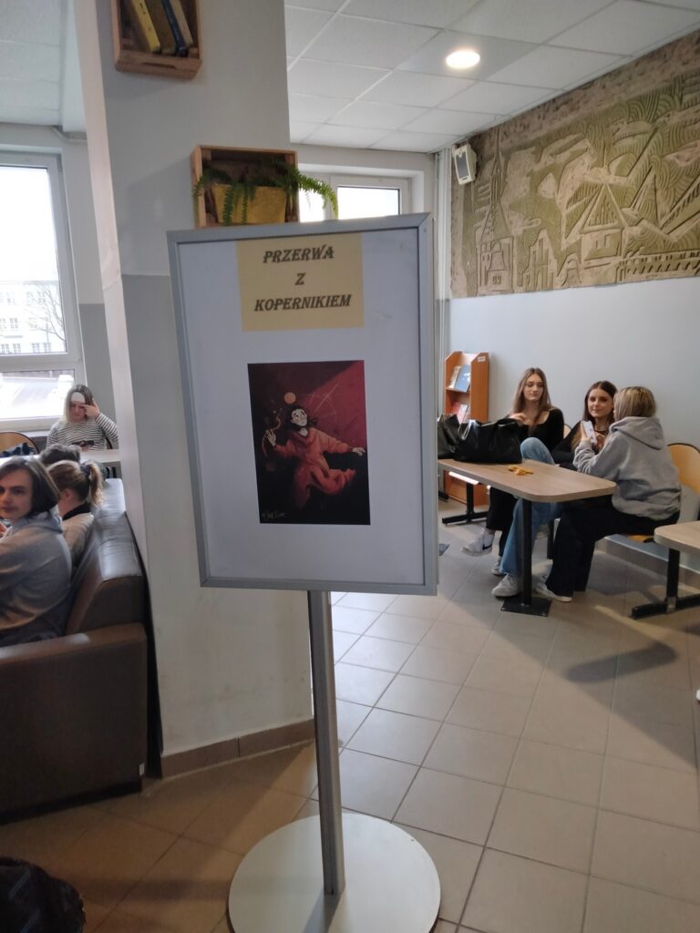 Plakat drugi z obchodami rocznicowymi