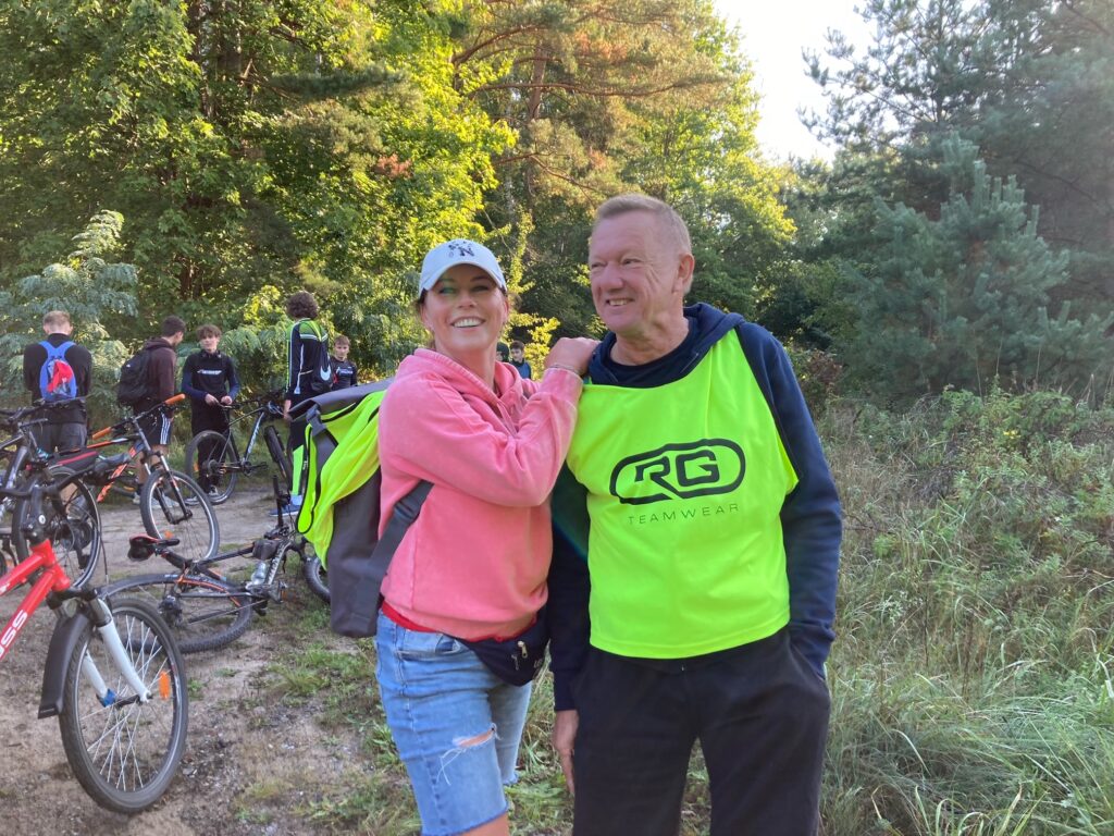 uśmiech przede wszystkim