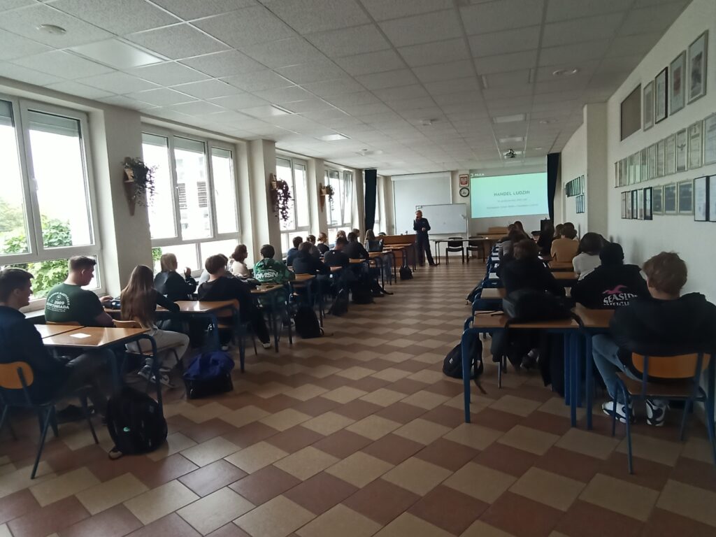 spotkanie w sali 25 zdjęcie grupowe