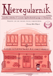 Nieregularnik styczeń 2023