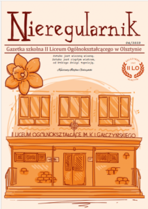 Nieregularnik kwiecień 2023