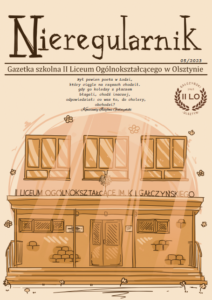 Nieregularnik maj 2023