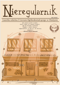 Nieregularnik wrzesień 2023