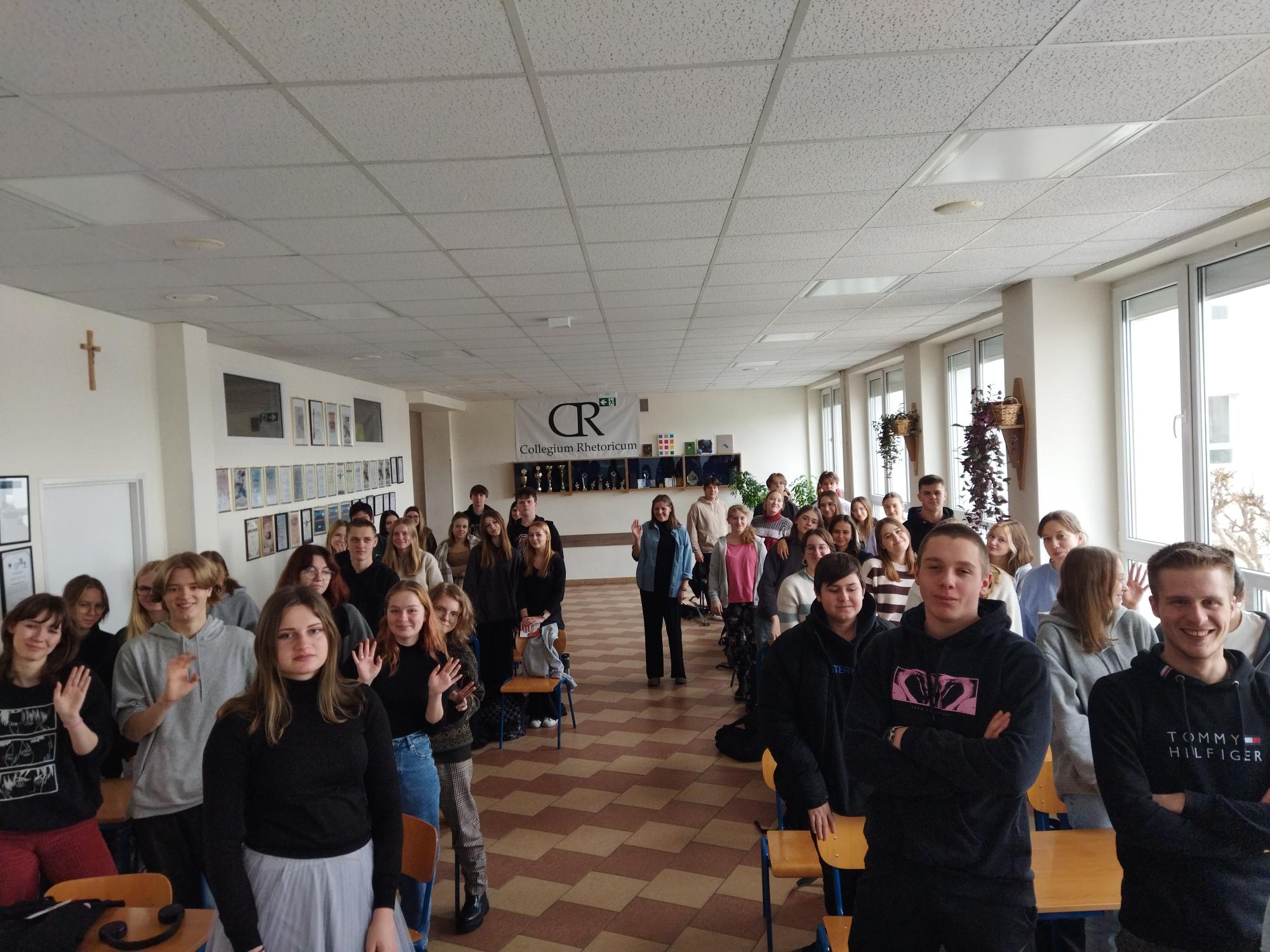 Deutschclub - zdjęcie grupowe