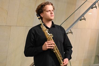 zdjęcie Kornela Romanowskiego