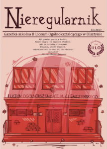 okładka nieregularnika z 11.2023