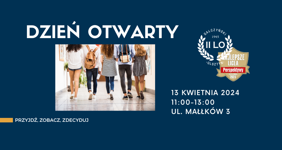 grafika dzień otwarty