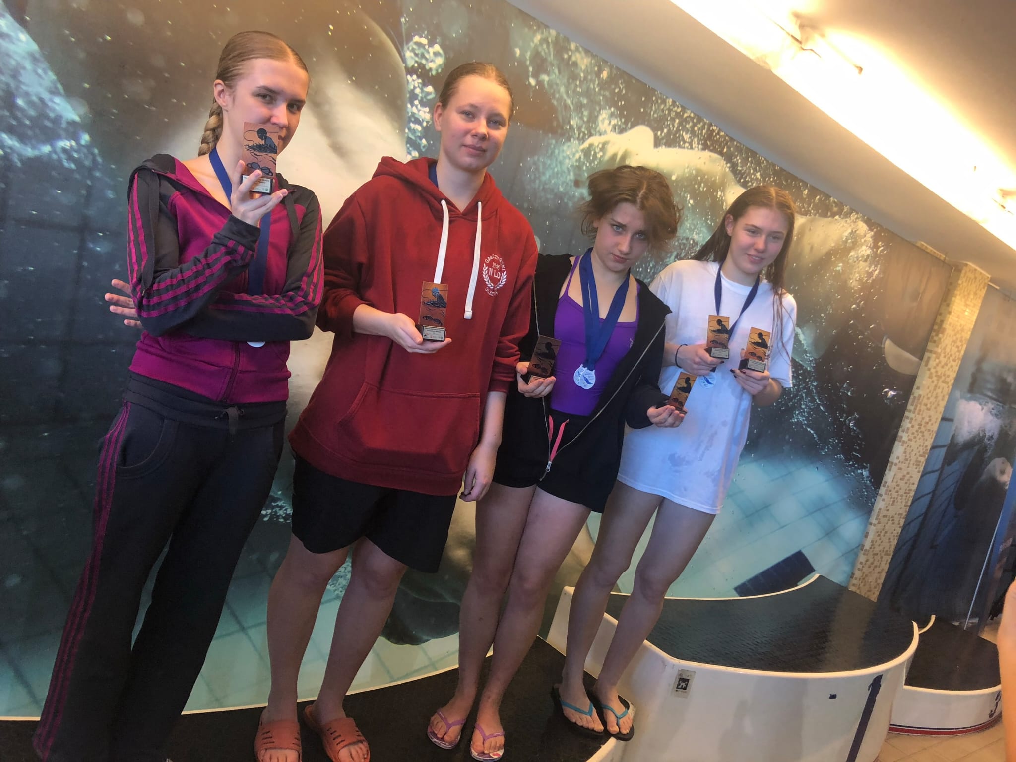 II Otwarte Mistrzostwa Olsztyna Amatorów