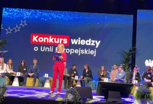 Konkurs Wiedzy o Unii Europejskiej 17 października 2024. Organizator UWM