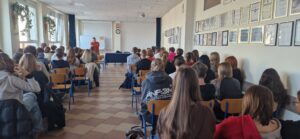 Narodowe Święto Niepodległości w II Liceum Ogólnokształcącym