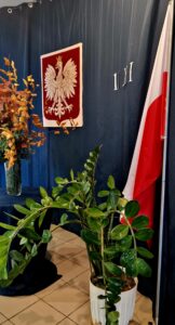 Narodowe Święto Niepodległości w II Liceum Ogólnokształcącym