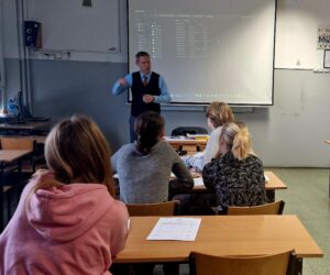 Zbliża się kolejna edycja egzaminu DSDII w naszej szkole