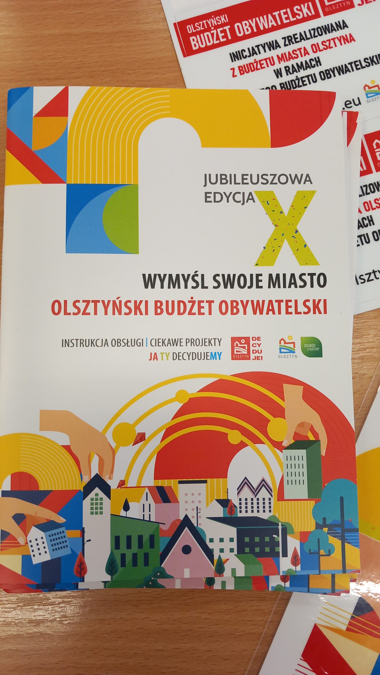 JA - dla miasta. OBO 2026!