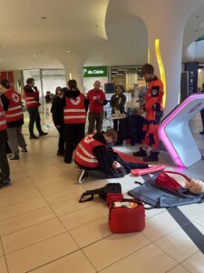 XXXI Rejonowe Mistrzostwa Pierwszej Pomocy PCK w Olsztynie