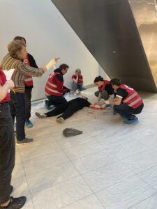 XXXI Rejonowe Mistrzostwa Pierwszej Pomocy PCK w Olsztynie