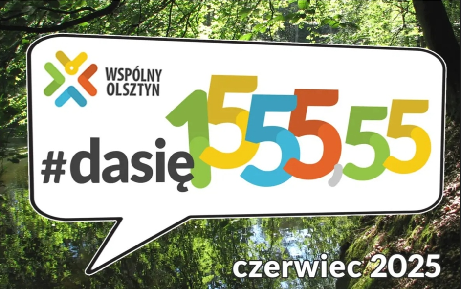 logo akcji #dasię