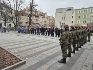 Obchody 140. rocznicy urodzin generała Kazimierza Sosnkowskiego