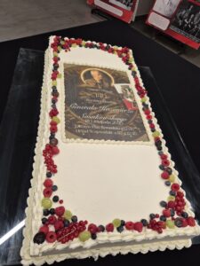 Obchody 140. rocznicy urodzin generała Kazimierza Sosnkowskiego