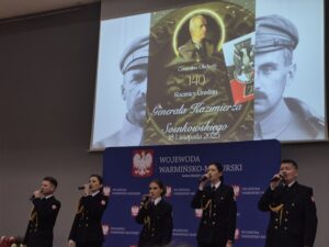 Obchody 140. rocznicy urodzin generała Kazimierza Sosnkowskiego