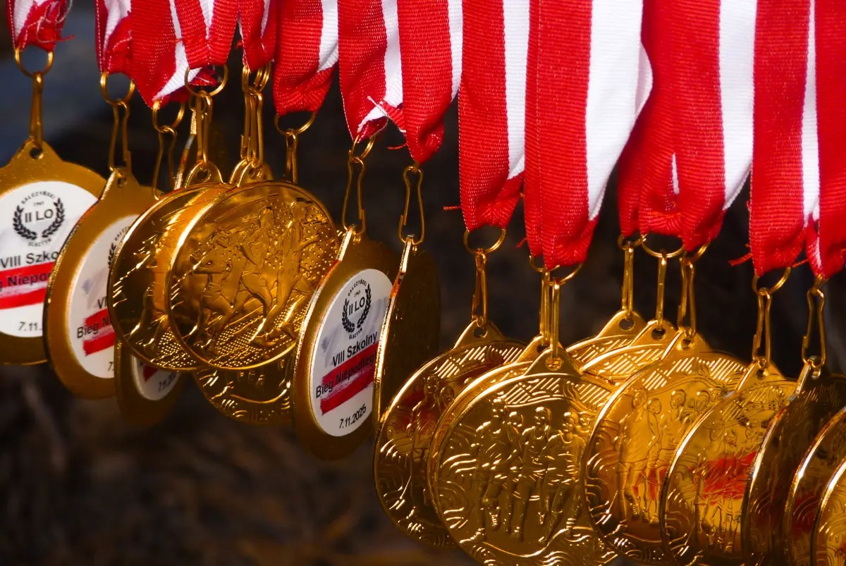 VIII Szkolny Bieg Niepodległości