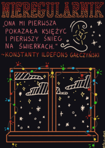 Nieregularnik grudzień 2025