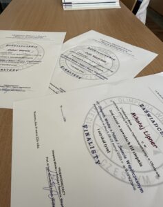 67 Olimpiada Wiedzy o Polsce i Świecie Współczesnym